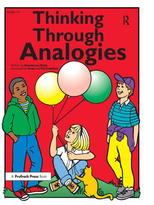 cover image of Thinking Through Analogies